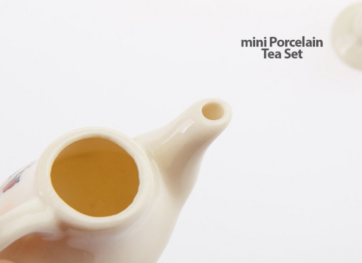 ست فنجان 10 تکه tea set