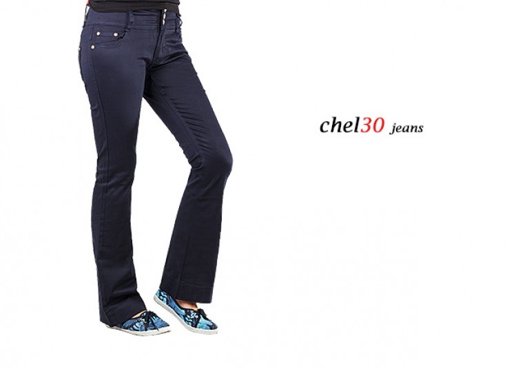 شلوار کتان زنانه Chel30