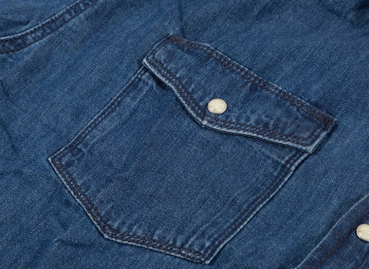 پیراهن جین مردانه ONLY & SONG