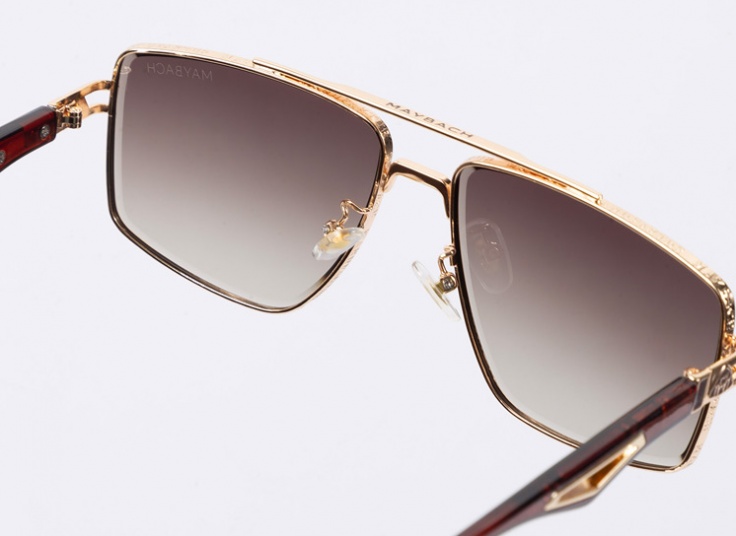 عینک آفتابی مردانه MayBach z46