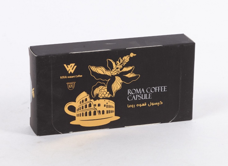 کپسول قهوه VIVA