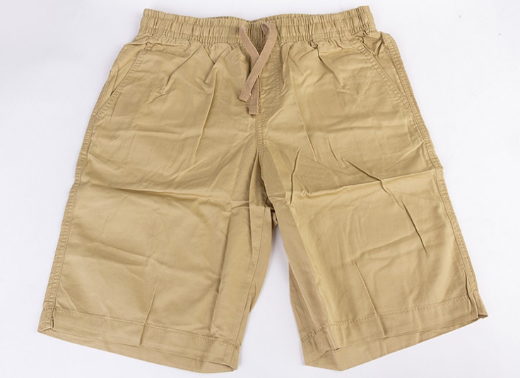 شلوارک مردانه کتان F2F