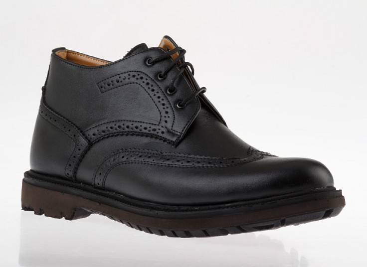 نیم بوت مردانه Barcode