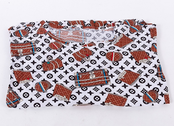 سارافن بلند چین دار