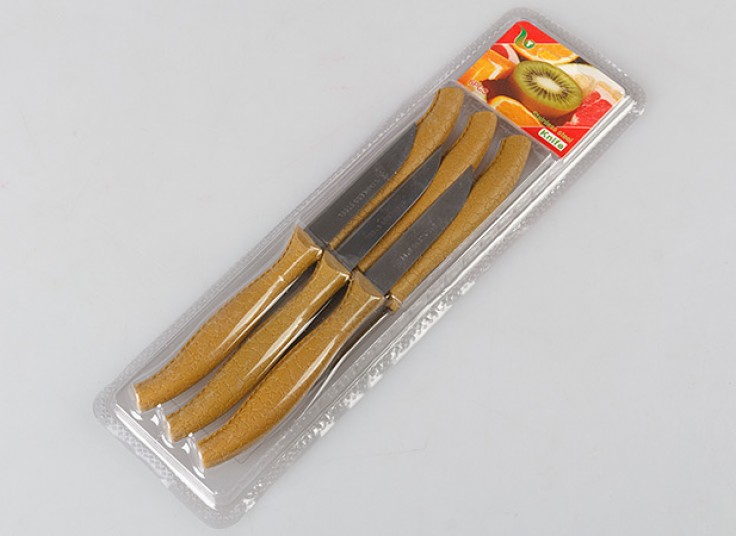 پکیج 6 عددی کارد میوه خوری