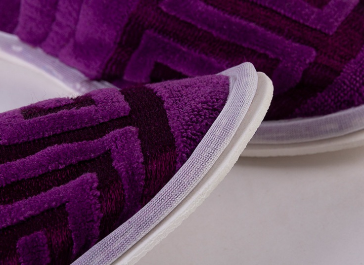 اسلیپر حوله ای Polychrome