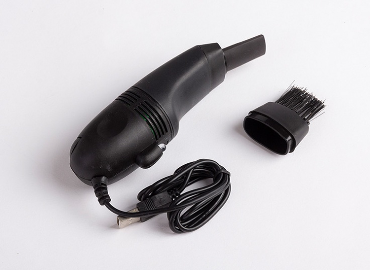 مینی جارو برقی USB