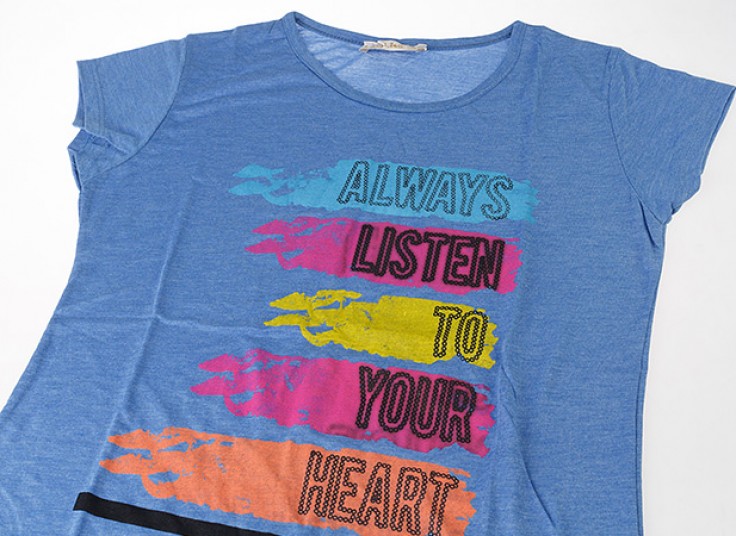 تیشرت آستین کوتاه Lara Lina