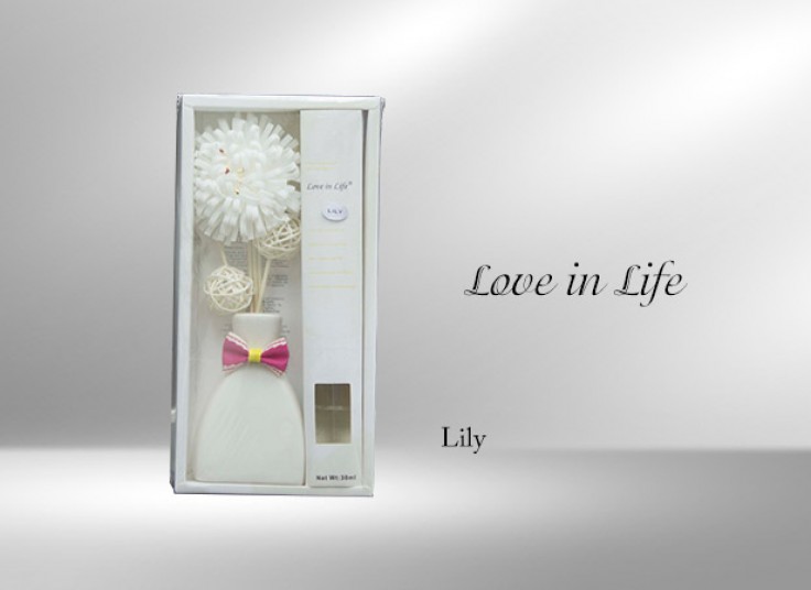 خوشبو کننده هوا Love in Life