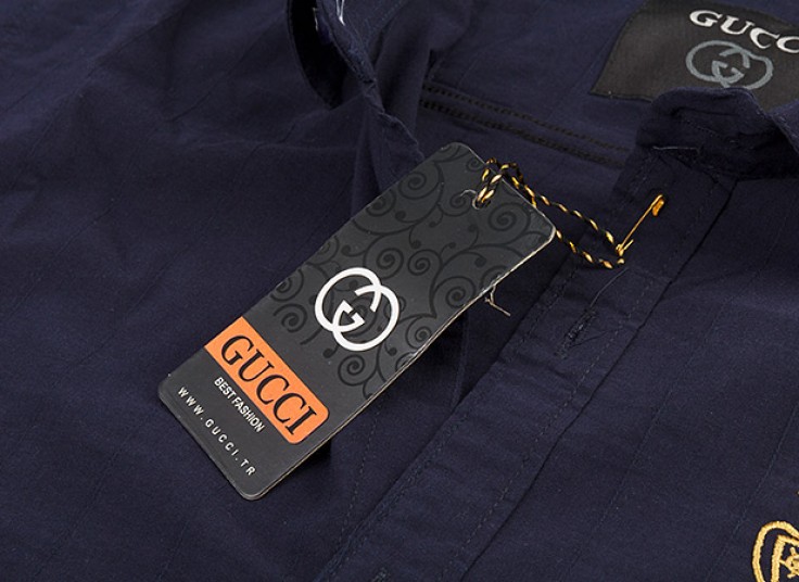 پیراهن مردانه طرح GUCCI