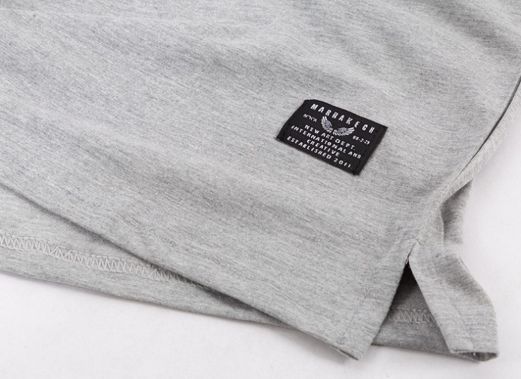 تیشرت ساده مردانه طرح Marrakegh