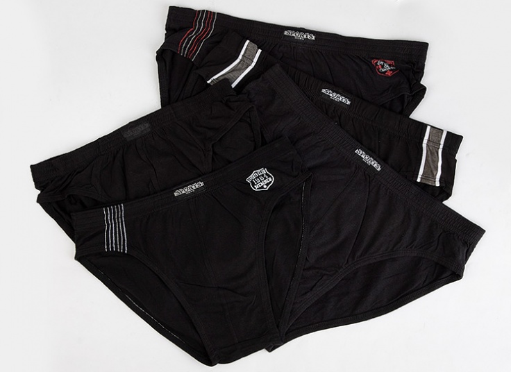 لباس زیر مردانه طرح IDENTIC