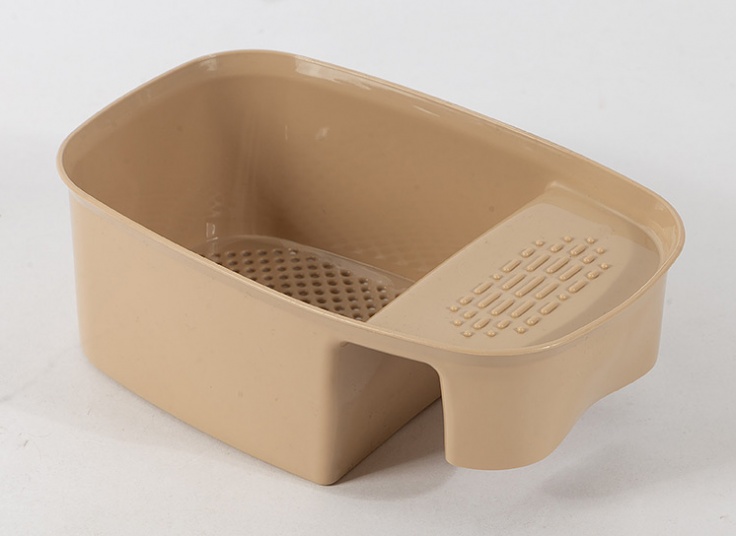 سبد لبه سینک Kajeen مدل Dina