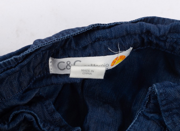 اورال جین زنانه C&C