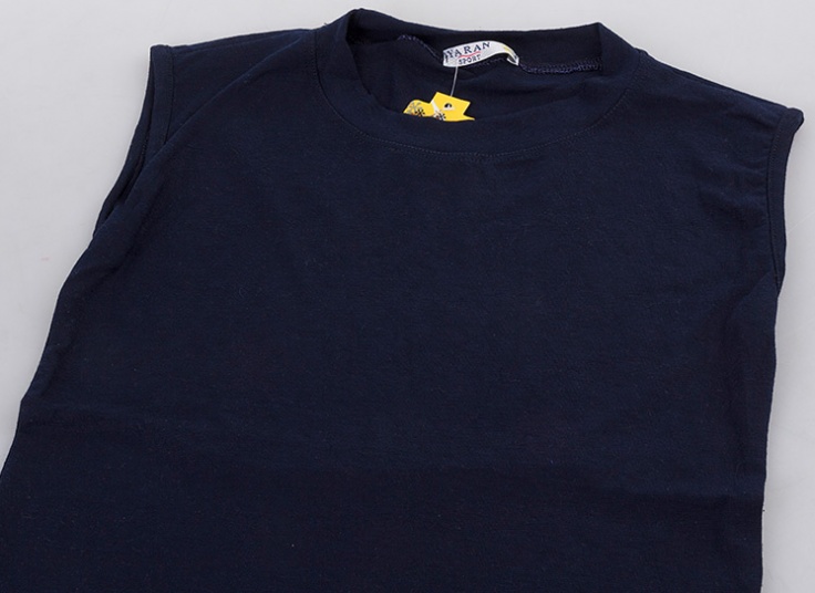 تاپ یقه سه سانت زنانه