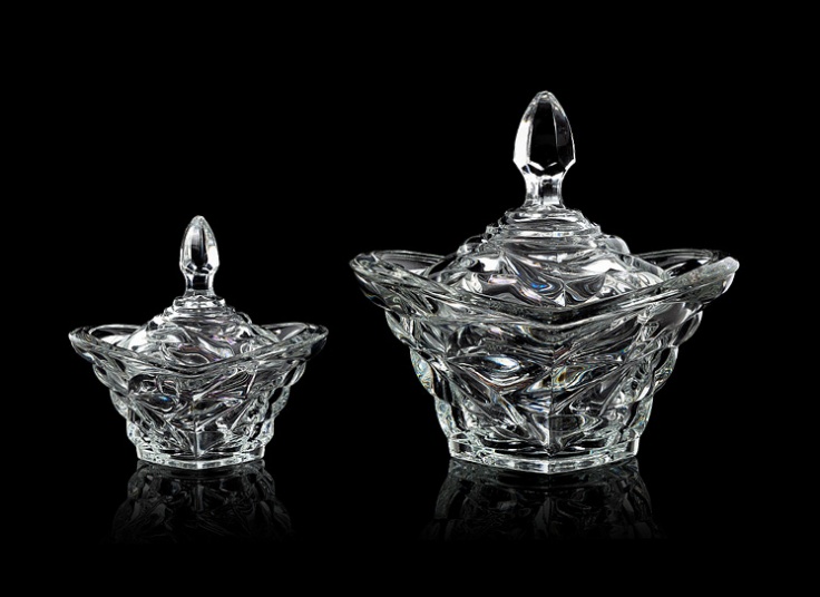 قندان و شکلات خوری Bugatti