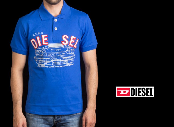 پولوشرت Diesel