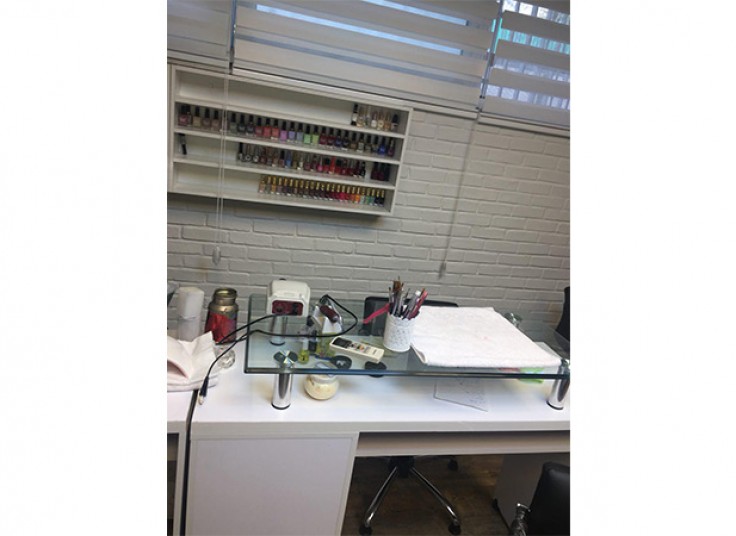 سالن زیبایی سمیرا مهجور