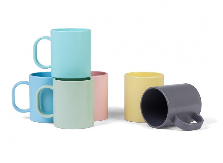 پکیج شش عددی لیوان پلاستیکی AMT