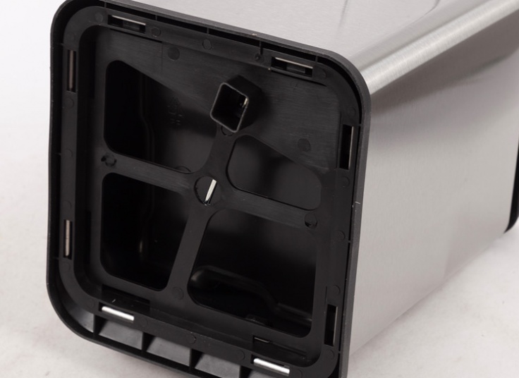 سطل زباله پدالی Meliconi