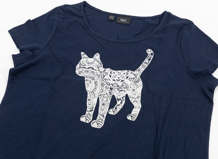 تیشرت زنانه pbc