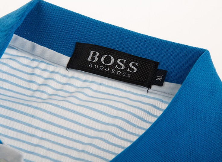 پولوشرت راه راه مردانه BOSS