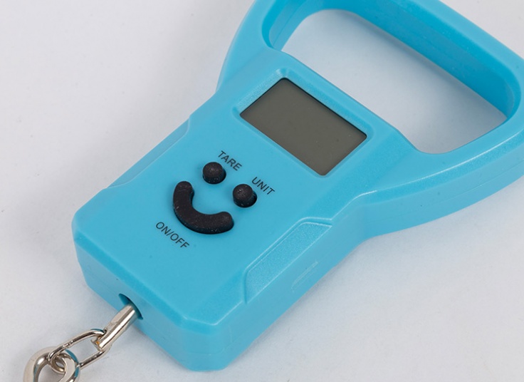 ترازوی دیجیتال دستی Electronic Pprtable Scale