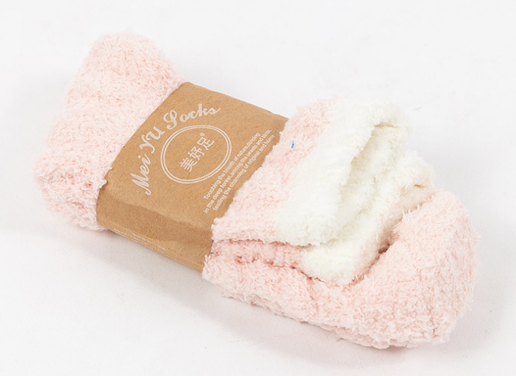 جوراب حوله ای زنانه