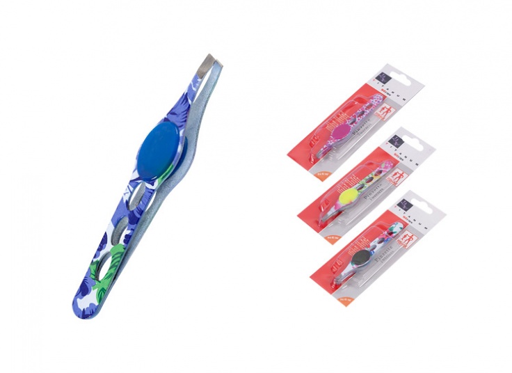 موچین تیتانیوم فیشر