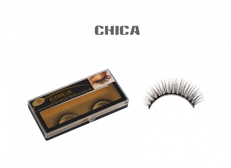 مژه مصنوعی CHICA مدل 3D