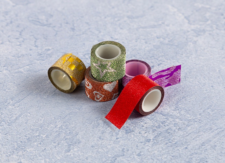 پکیج چسب فانتزی DIY