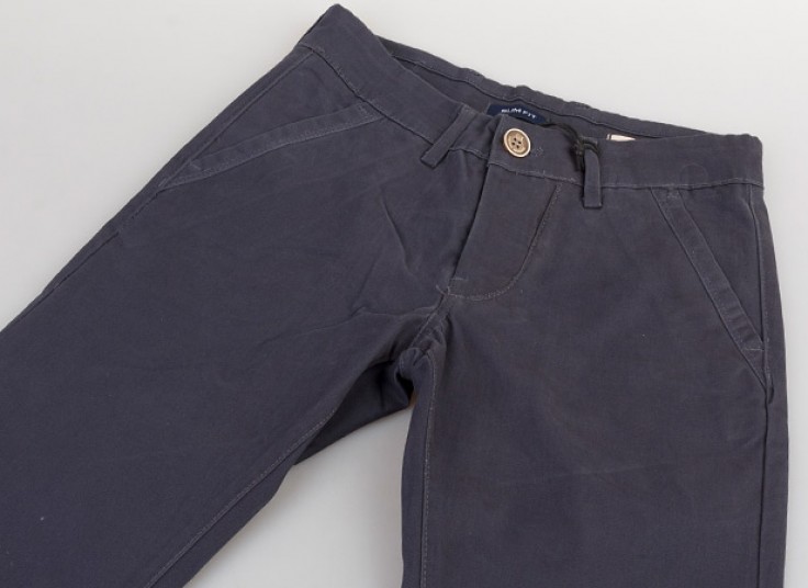 شلوار کتان زنانه طرح DIESEL