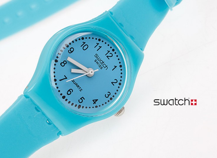 ساعت مچی Swatch مدل Lady collection