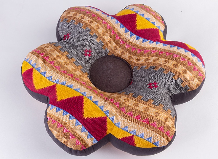 زیر نشیمنی ارگونومیک Floral