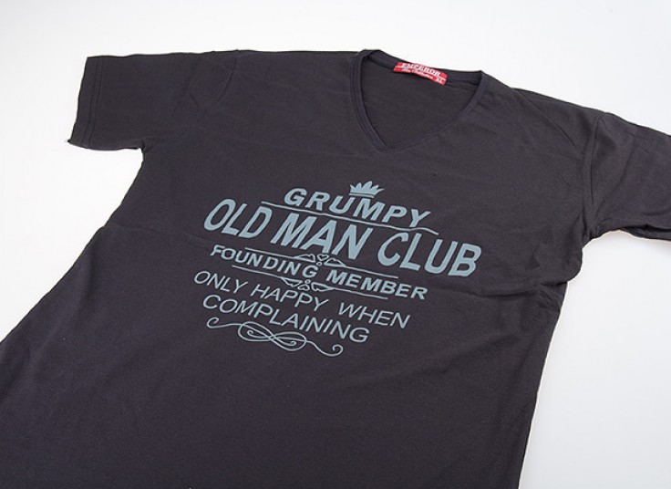 تیشرت آستین کوتاه مردانه EMPEROR