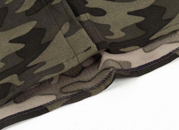 مانتو چریکی زنانه