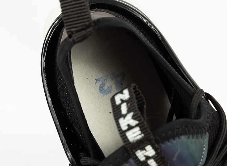 کتانی مردانه طرح Nike