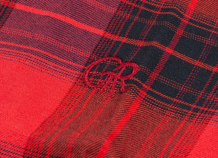 پیراهن مردانه آستین کوتاه Guard