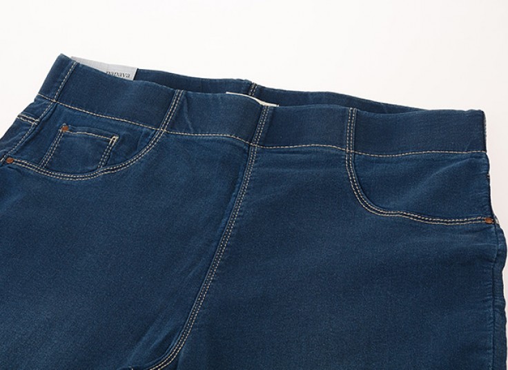 لگ طرح جین Papaya