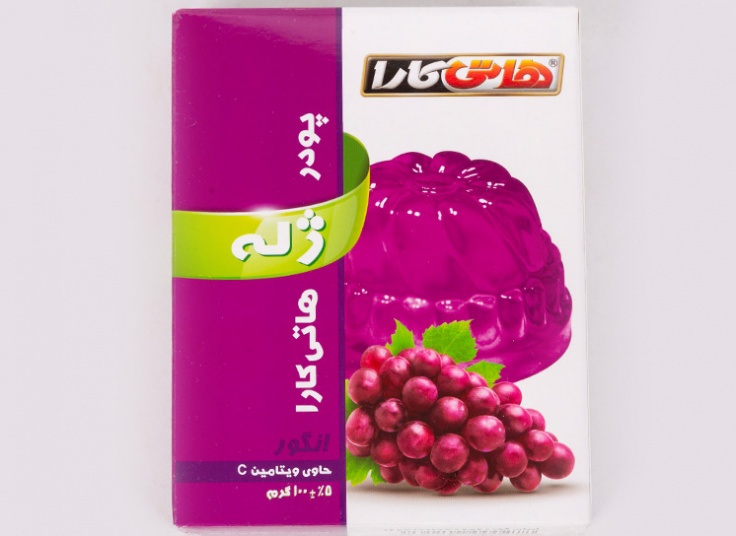 پودر ژله Hoti Kara