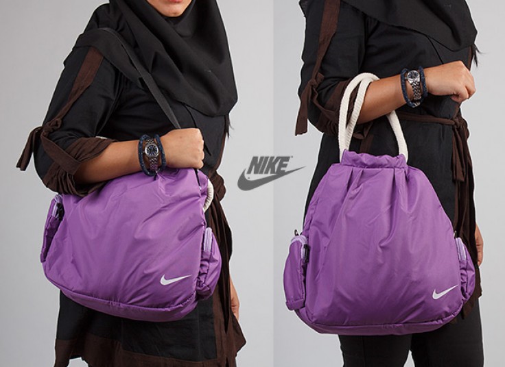 کیف ورزشی زنانه NIKE