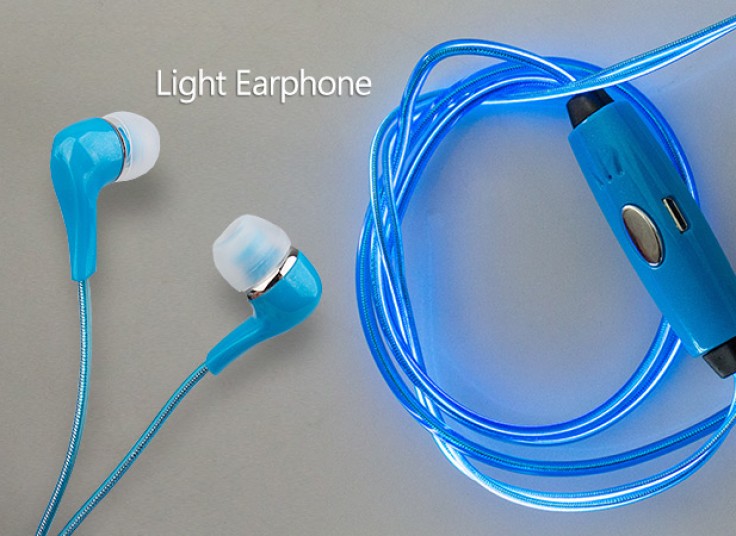 هدست Light Earphone