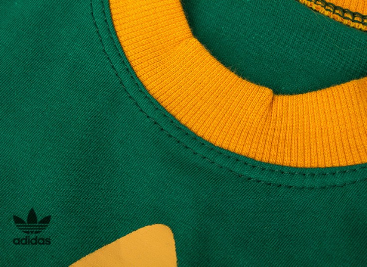 حلقه ای و شلوارک پسرانه Adidas