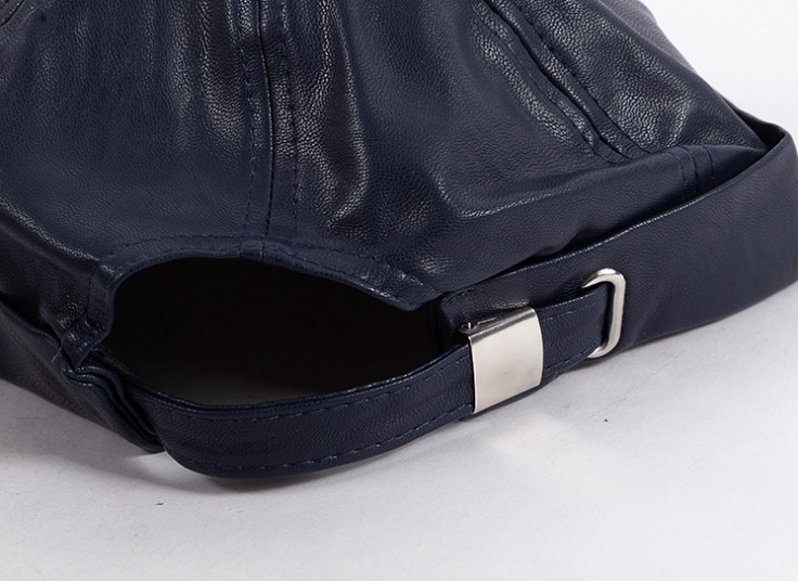 کلاه لئونی چرم