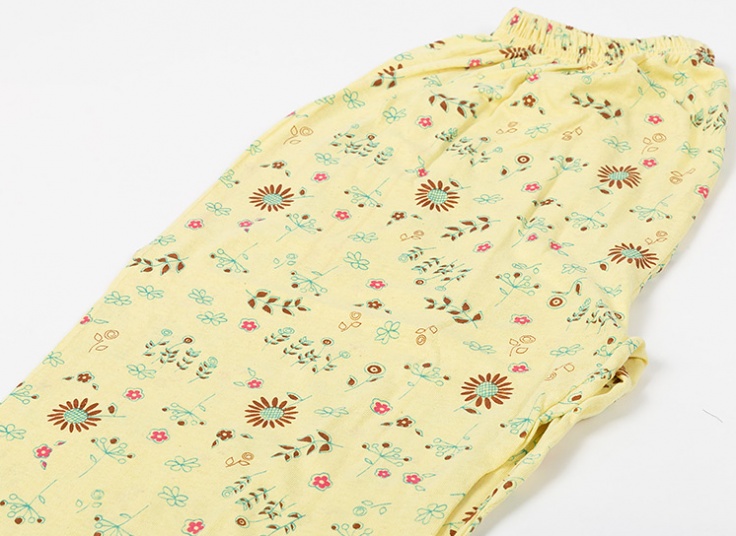 شلوار راحتی زنانه طرح دار