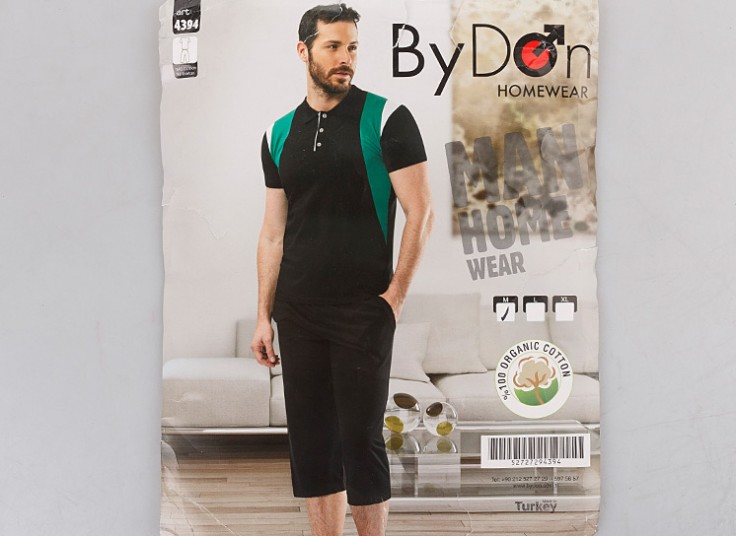 ست تیشرت و شلوار مردانه ByDon