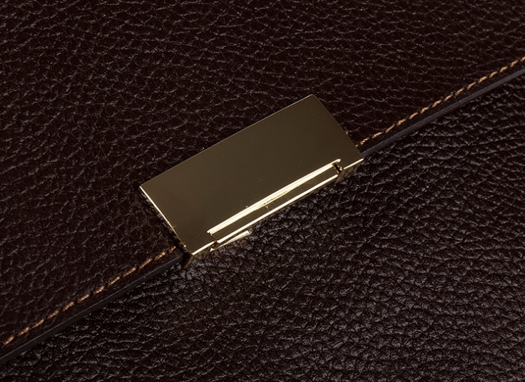 کیف زنانه چرم طبیعی Wandler