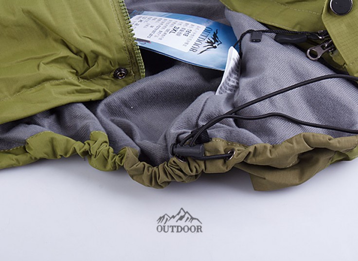 کاپشن کوهنوردی Outdoor