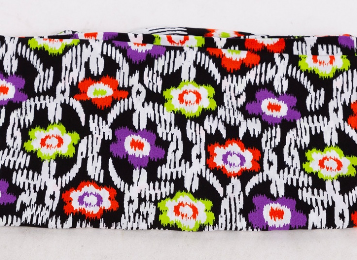 بلوز نخی زنانه سرآستین کش