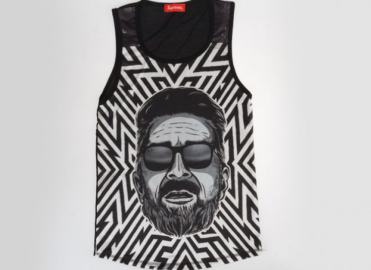 رکابی مردانه Patterned